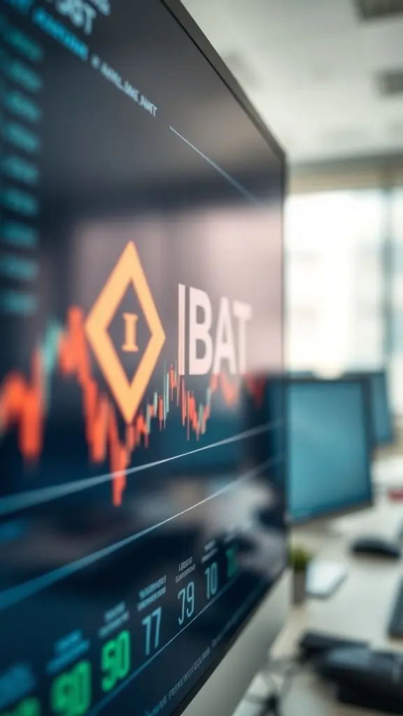 Ibat (Battle Infinity)-Preis in Echtzeit 2026 1 ibat crypto cours