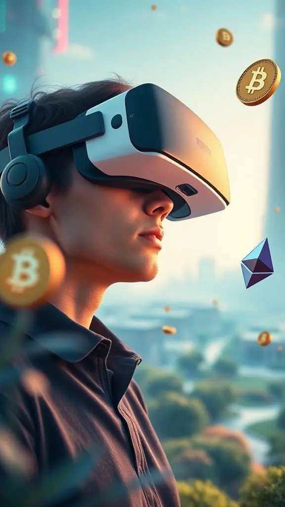 Metaversum & Krypto 2026: Ihr einfacher und vollständiger Leitfaden 1 metaverse définition crypto