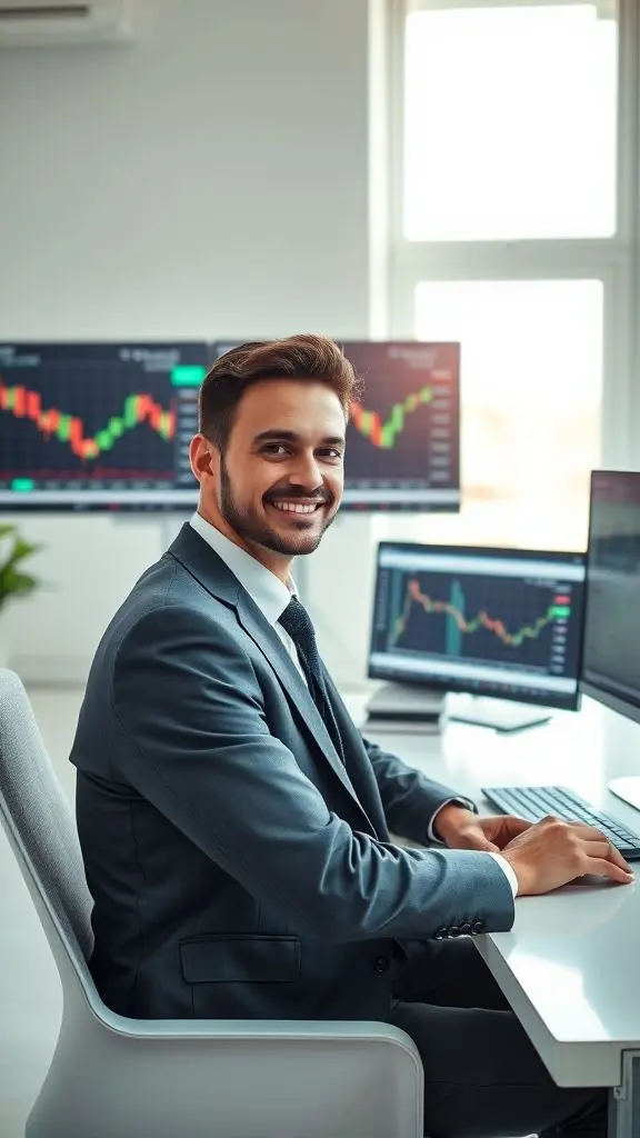 Bester Kryptowährungshändler 2025 2026 1 meilleur trader crypto monnaie