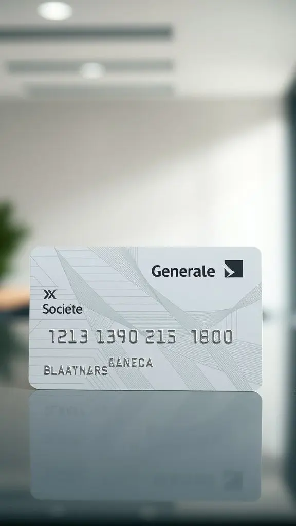 Dynamische Kryptokarte der Société Générale: Vollständiger Leitfaden 2026 1 carte crypto dynamique société générale
