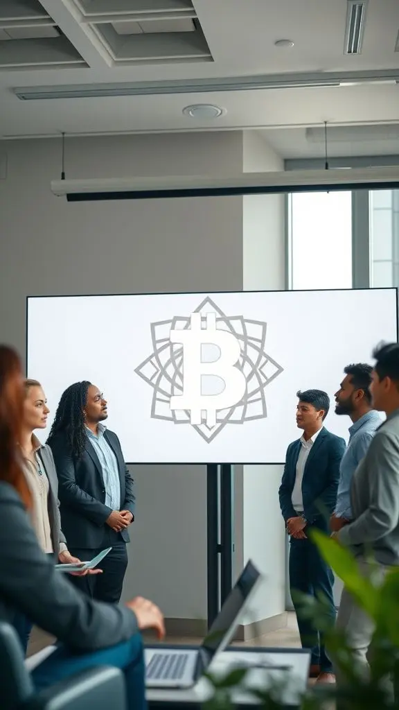 Islamische Kryptowährung: Prinzipien und Herausforderungen 2026 1 crypto-monnaie islamique
