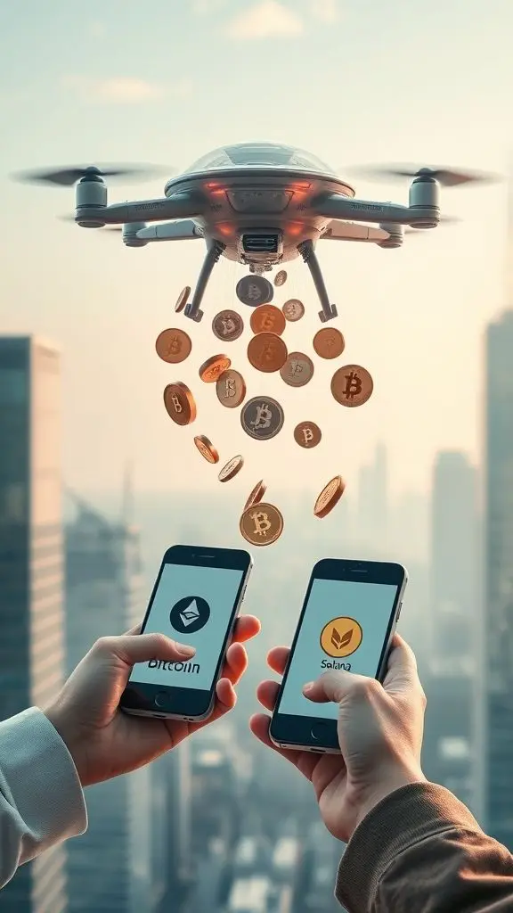 Krypto-Airdrop 2026: Klarer & praktischer Leitfaden 1 airdrop crypto 2024