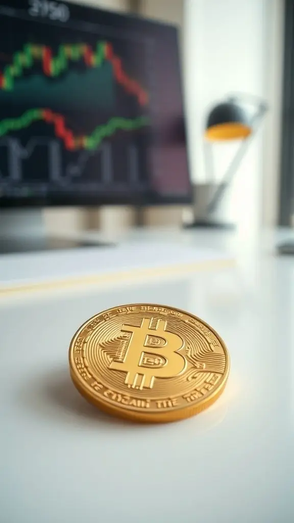 Krypto verstehen: Was ist das & wie funktioniert's? 1 crypto monnaie definition