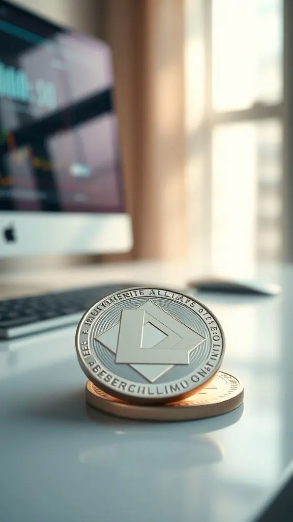 Neue Krypto kommt: Vollständiger Leitfaden 2026 1 nouvelle crypto-monnaie à venir