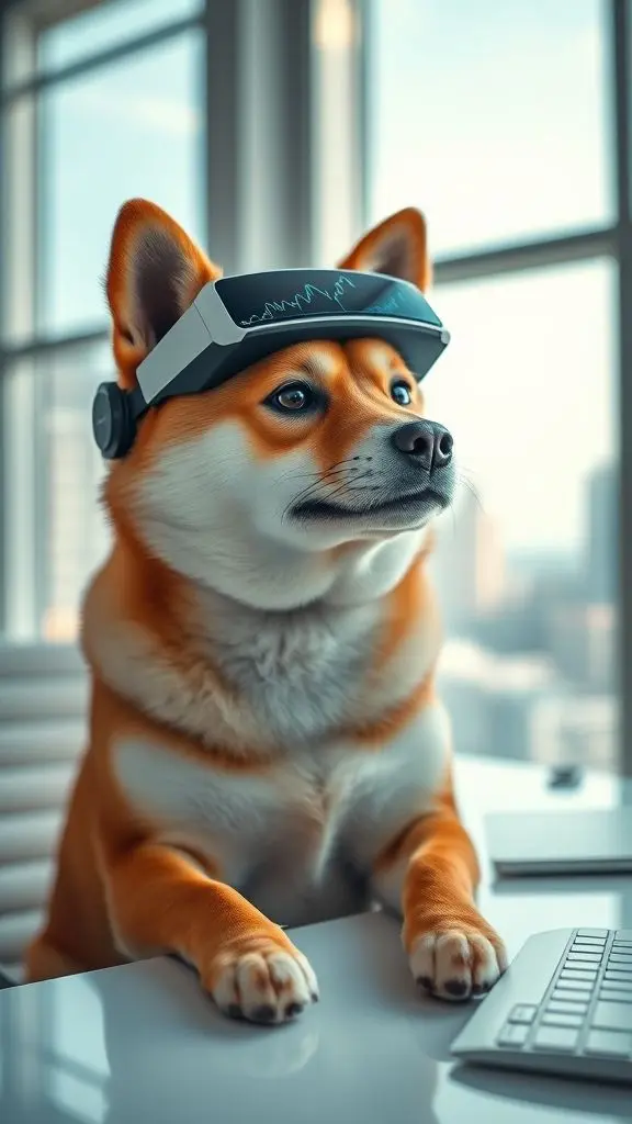 Shiba Inu 2025 : Prévisions Réalistes 1 shiba inu crypto prédiction français