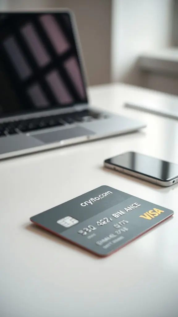 Vergleich von Crypto.com oder Binance-Karten: Welches soll man wählen? 2026 1 carte crypto com ou binance