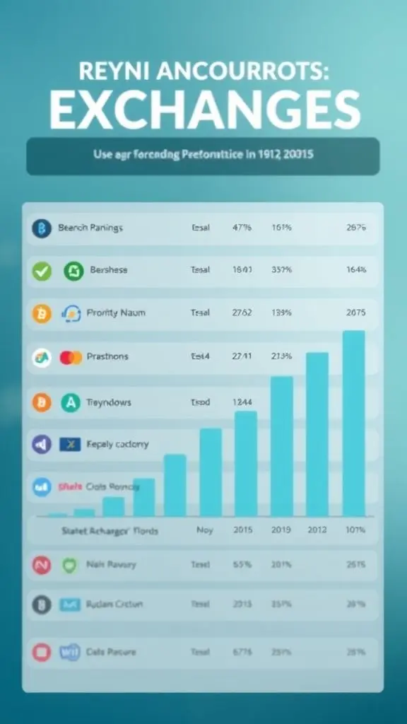 Zuverlässiges Krypto-Börsen-Ranking 2025 2026 1 classement exchange crypto
