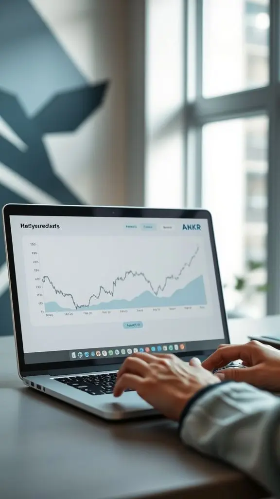Ankr-Krypto-Rezension: Entdecken Sie diese Kryptowährung von 2026 1 ankr crypto avis