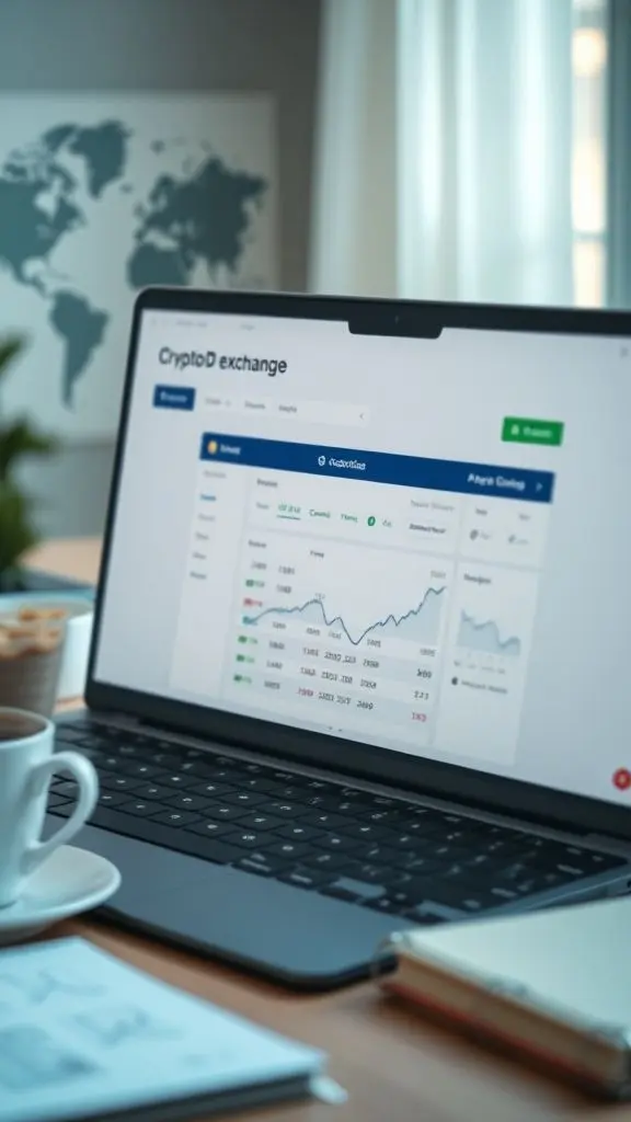 Beste Krypto-Börsen im Jahr 2025: unsere Auswahl für 2026 1 meilleurs exchange crypto