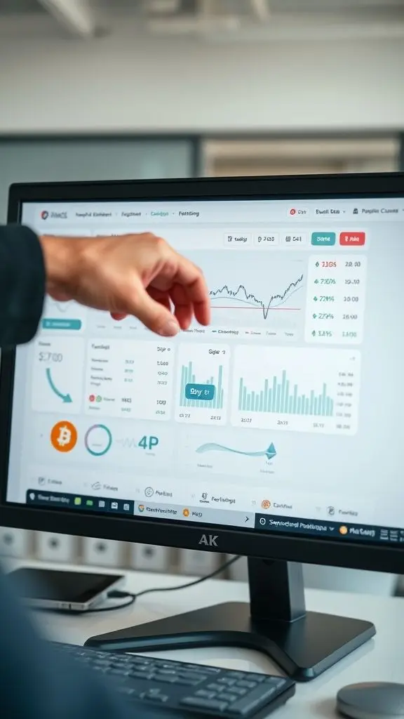 Beste Website zum Kauf von Kryptowährungen im Jahr 2025 2026 1 meilleur site pour acheter de la crypto monnaie