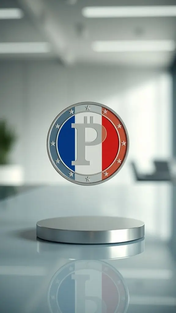 Kryptowährung in Frankreich: Chancen und Regulierung 2026 1 crypto francaise