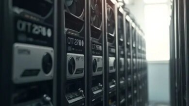 Kryptowährungs-Miner: Das Wesentliche verstehen 2026 9 mineur de crypto monnaies