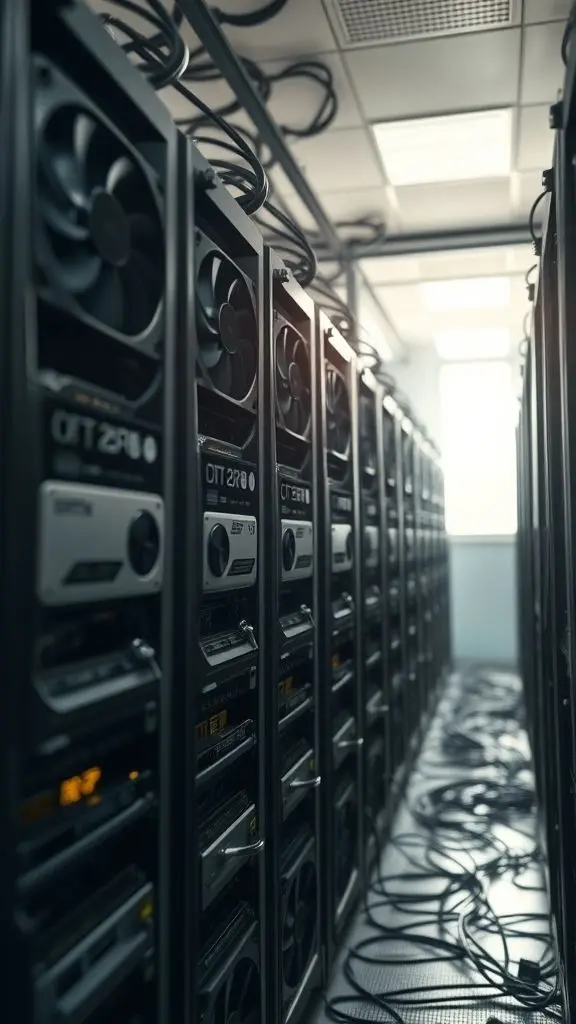 Kryptowährungs-Miner: Das Wesentliche verstehen 2026 1 mineur de crypto monnaies