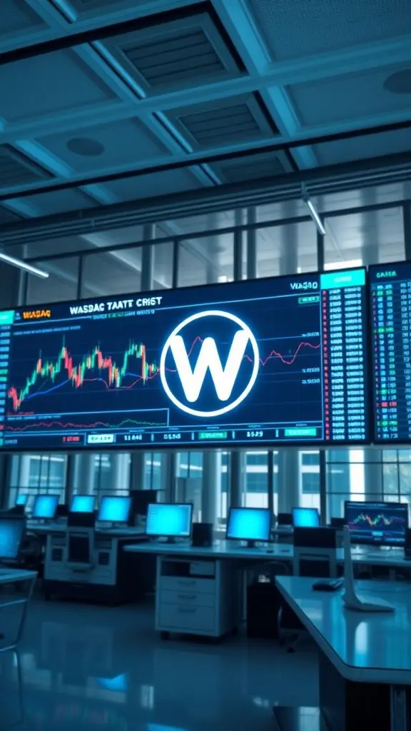 Vollständiger Leitfaden zum Investieren 2026 1 wasdaq crypto