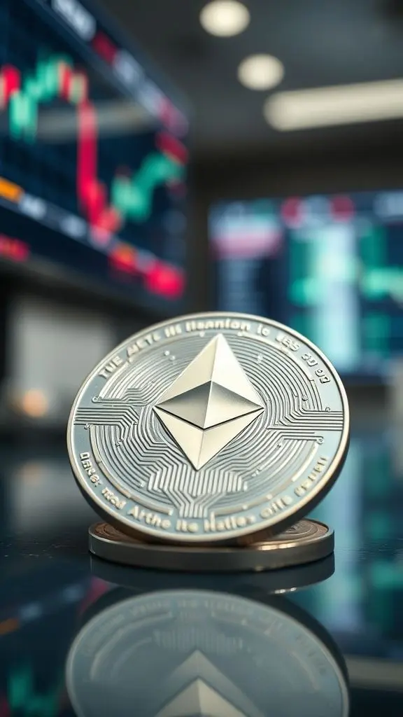 Ethereum-Krypto ⭐ alles schnell wissen 2026 1 aetherium crypto
