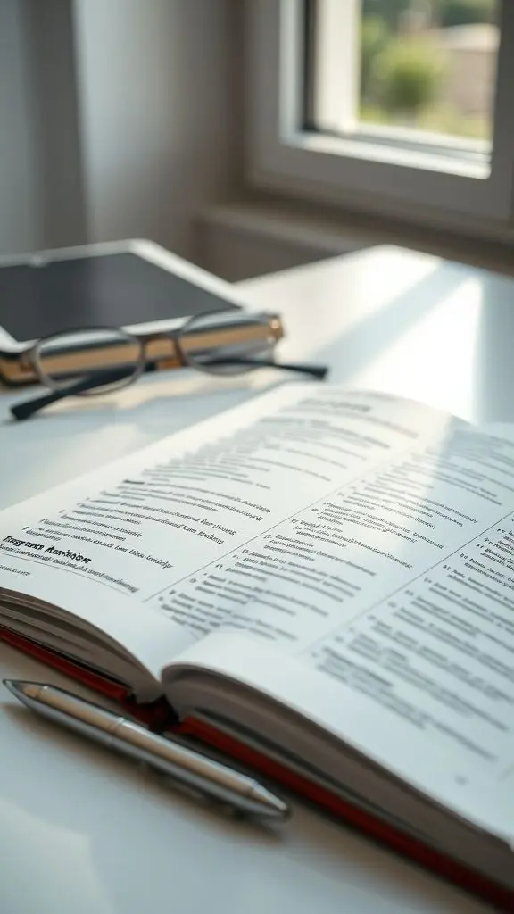 Englisch-Vokabular für das Abitur: unerlässlich für den Erfolg im Jahr 2026 1 vocabulaire anglais bac