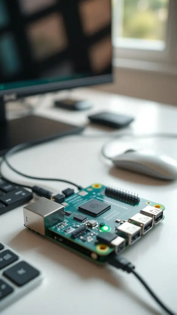 Kompletter Leitfaden für Anfänger ⚡ 2026 1 raspberry pi