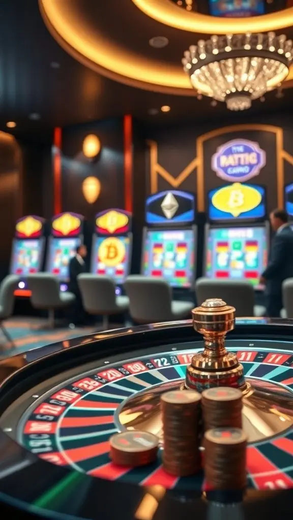 Krypto-Casino: Kompletter Leitfaden 2025 2026 1 crypto casino