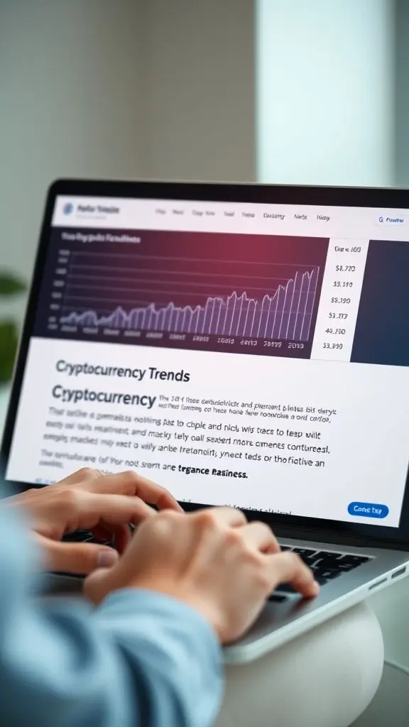 Neueste Trends und Analysen 2026 1 actu crypto
