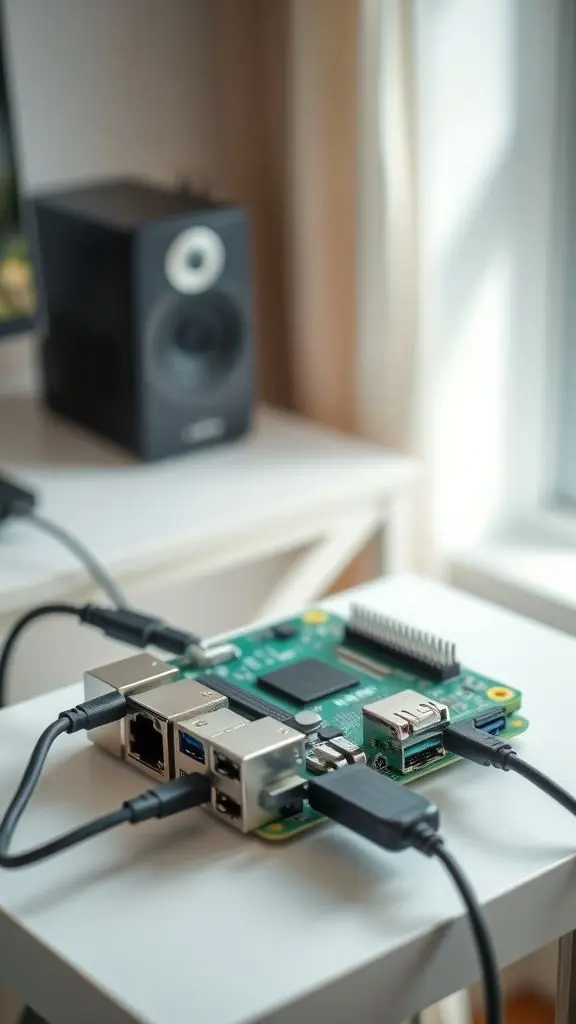 Vollständige Anleitung zur Einrichtung bis 2026 1 raspberry pi serveur