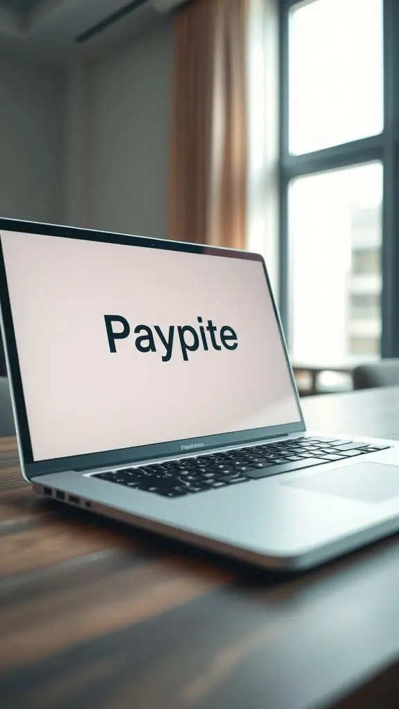 Was ist das und wie benutzt man es? 2026 1 paypite