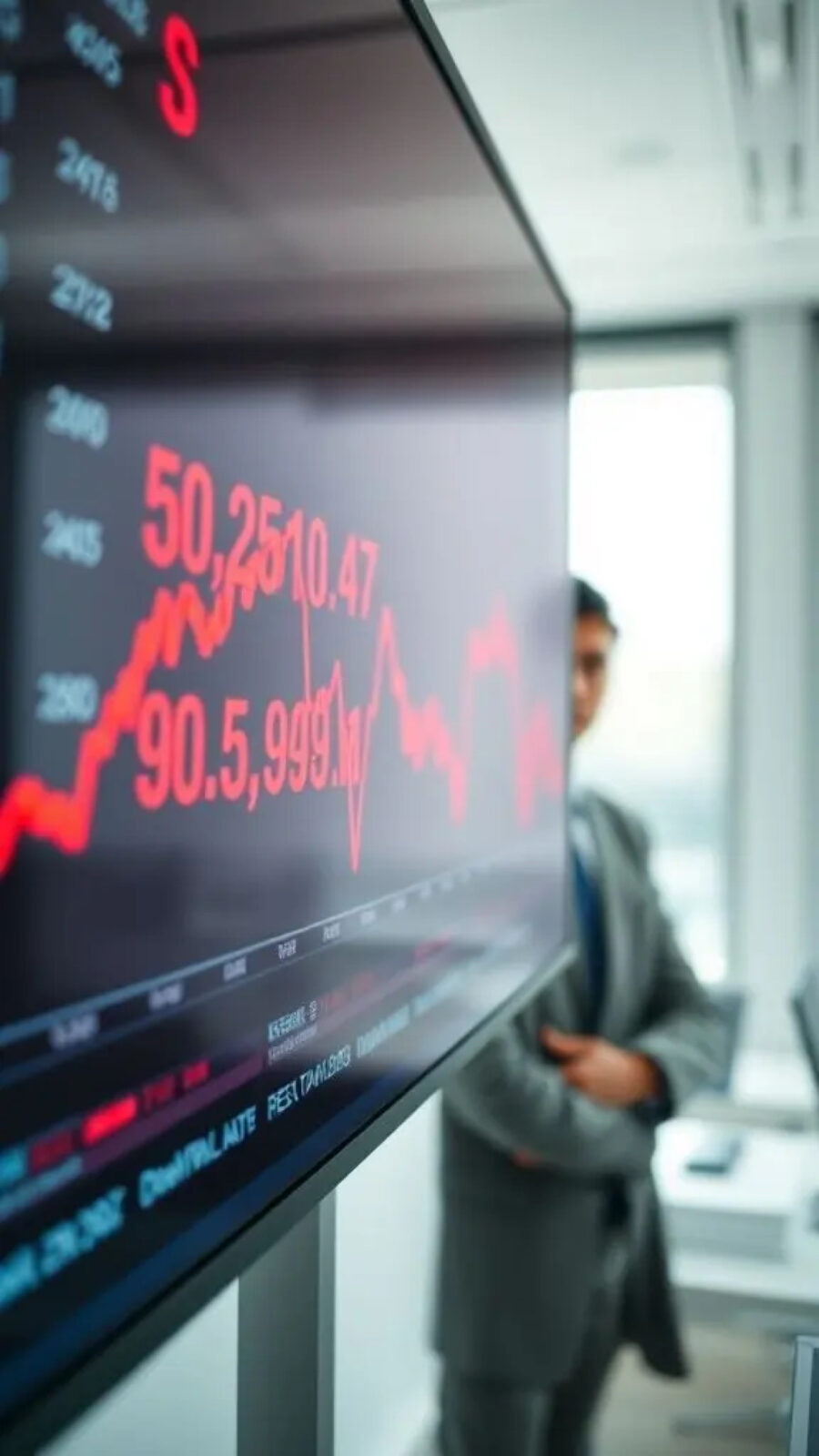 Fall der Kryptowährungen heute: vollständige Analyse 2026 1 Fall der Kryptowährungen heute: vollständige Analyse 2026