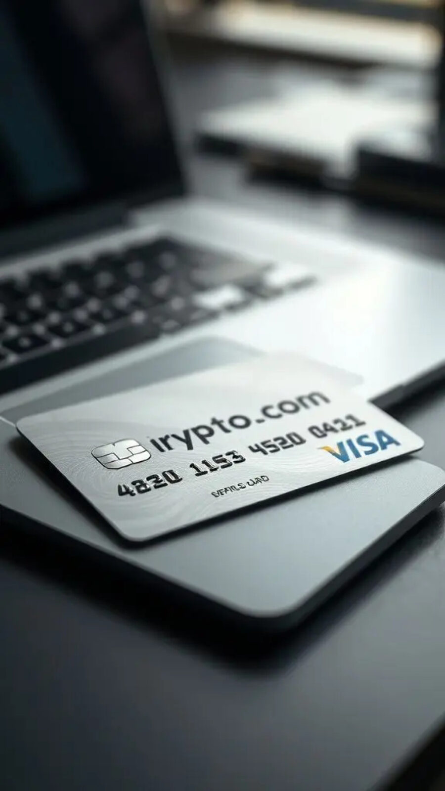 Guide Complet Crypto.com : Tout Savoir pour 2026 1 Guide Complet Crypto.com : Tout Savoir pour 2026