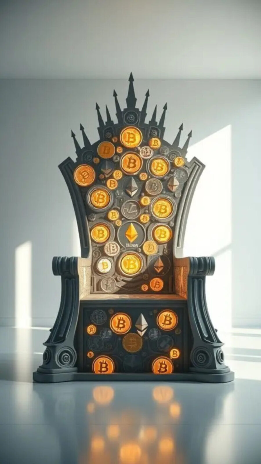 Crypto throne: umfassender leitfaden für anfänger und investoren 1 Crypto throne: umfassender leitfaden für anfänger und investoren