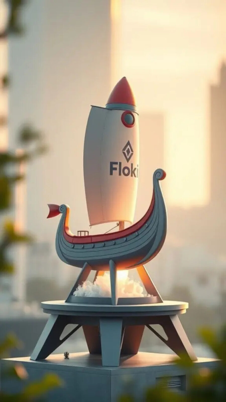 Floki-Raketen-Krypto ⭐ vollständiger Leitfaden 2026 1 Floki-Raketen-Krypto ⭐ vollständiger Leitfaden 2026